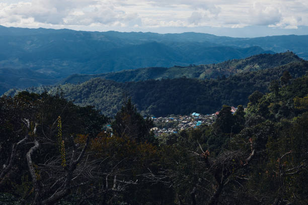 istock Beautiful mountain landscape 1434327522