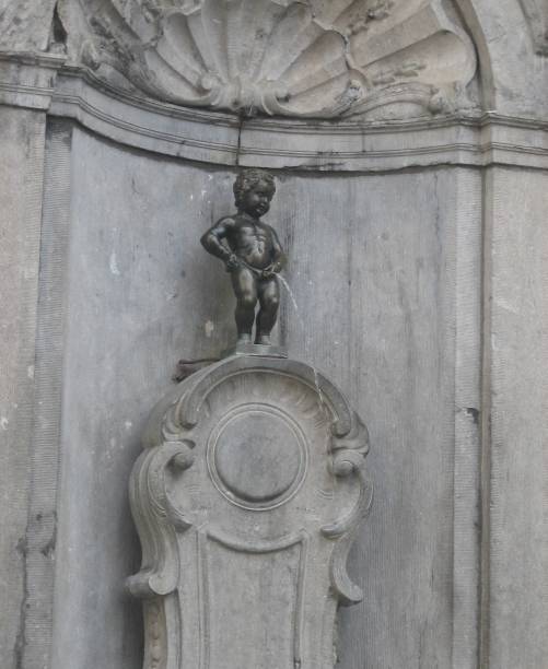 istock Visiting the center of Brussels 1434333483