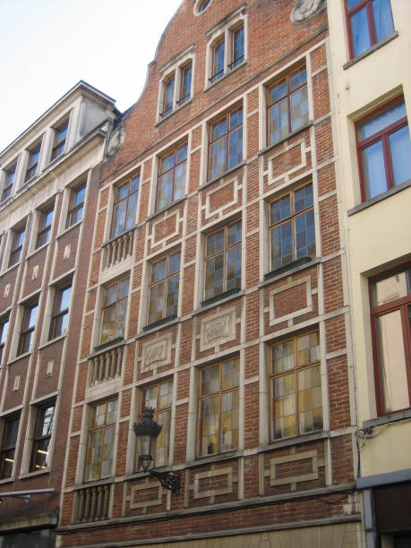 istock Visiting the center of Brussels 1434333500