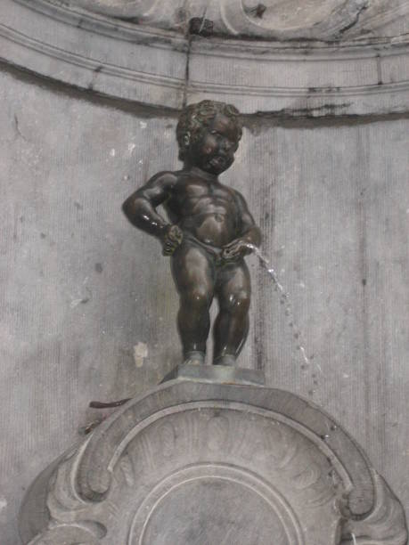 istock Visiting the center of Brussels 1434333537
