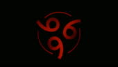 User666 Background Loop Red Rotating And Blinking 666 Symbol Loop Animation 4K Stock Video ...