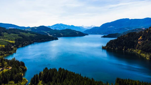 istock Vancouver Island, British Columbia, Canada 1434333588