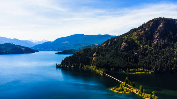 istock Vancouver Island, British Columbia, Canada 1434333589