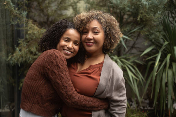 istock Mother-daughter love 1434339534