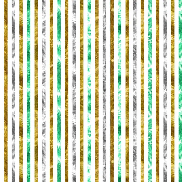 Abstract christmas colorful background. Seamless pattern background.