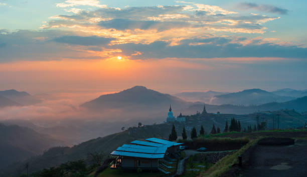istock Khao Kho Phetchabun Thailand 1434340042