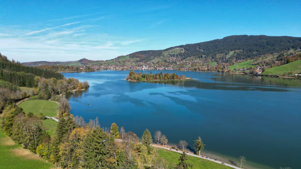istock Lake Schliersee 1434341543