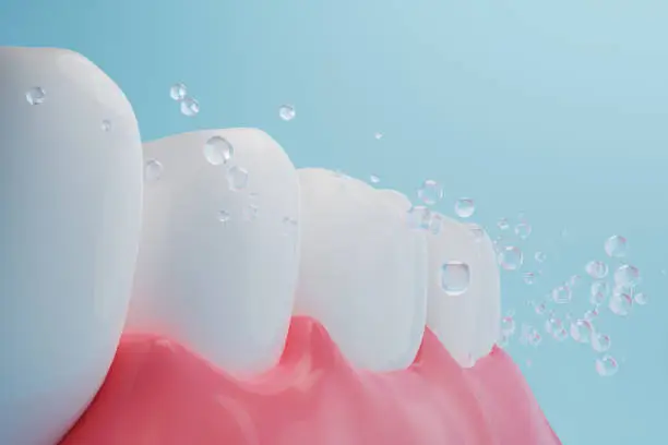 Photo of Tooth care and toothpaste