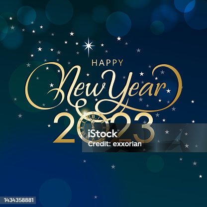 istock 2023 New Year’s Eve Countdown 1434358881