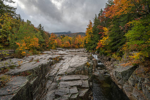 istock Along the Kancamagus Highway 1434362505