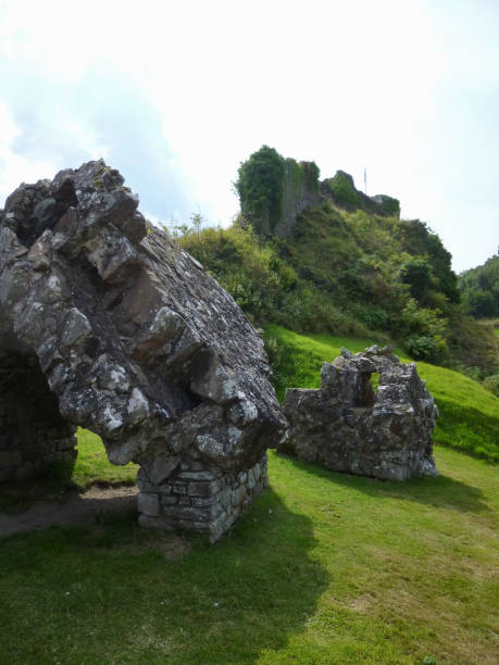 istock Urquhart Castle ruins in Urquhart 1434362568
