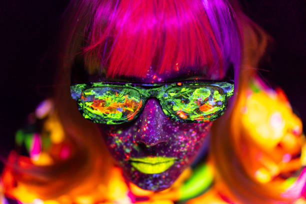 istock A girl with eyeglasses looking up 1434362658