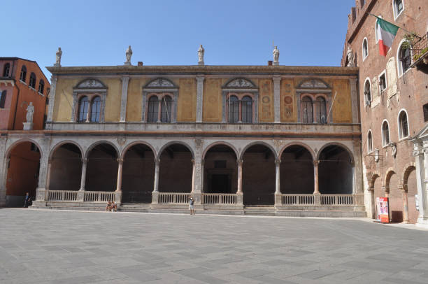 istock Piazza dei Signori in Verona 1434366305