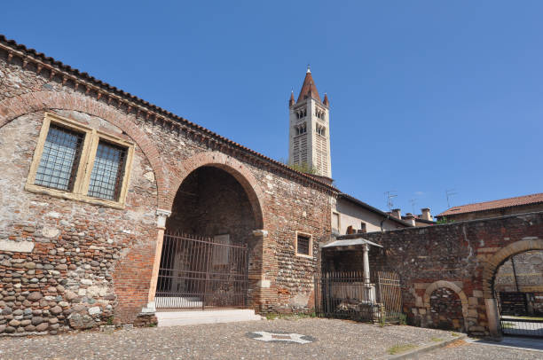 istock San Zeno basilica in Verona 1434366357