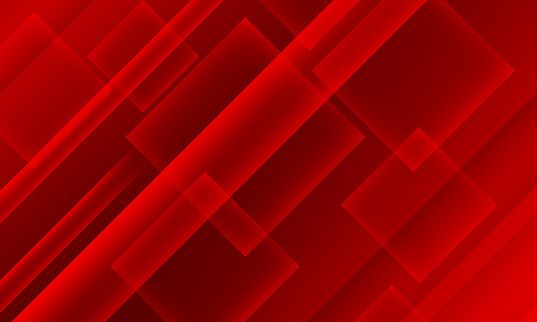 red tiles squares pattern technology abstract background