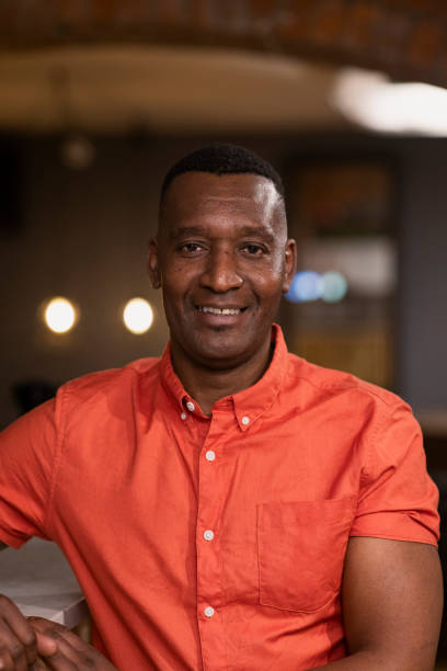 istock Happy Man on a Night Out 1434372658