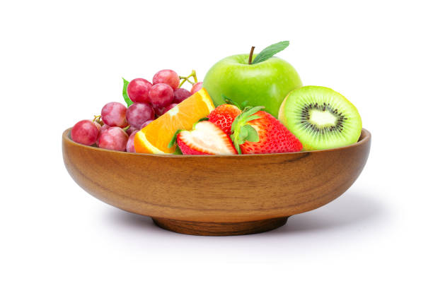 istock Mix fruits. Tropical fruit concepts. 1434385269