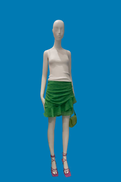 istock Full length female mannequin 1434389394