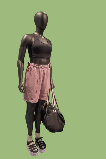 istock Full length female mannequin 1434389398