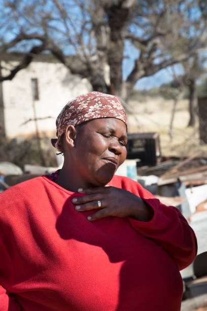 istock old African woman 1434389759