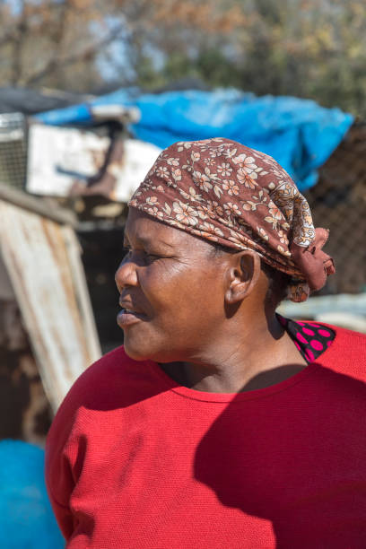 istock old African woman 1434389859