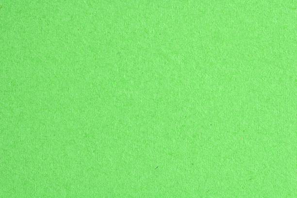 istock Abstract design background neon green recycled natural paper texture. 1434390702