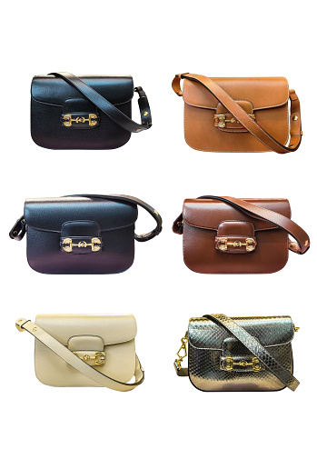 Women luxury accessories bags and shoes