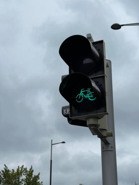 istock Traffic lights in the city 1434401444