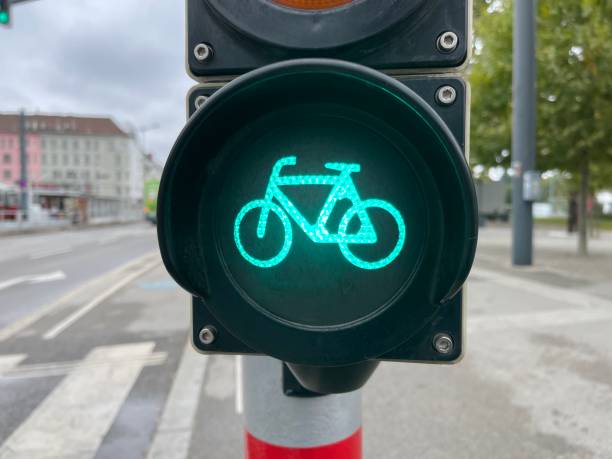 istock Traffic lights in the city 1434401734