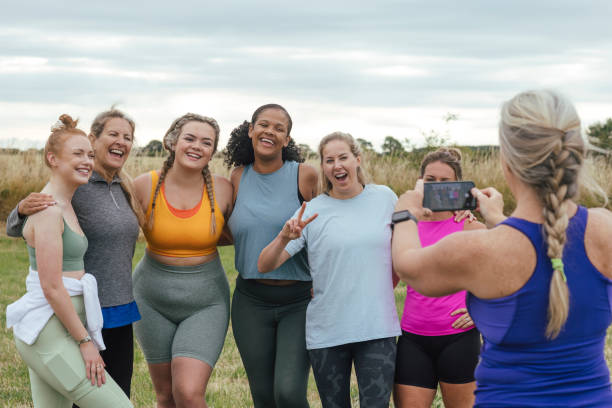 istock Our Fitness Group 1434404422