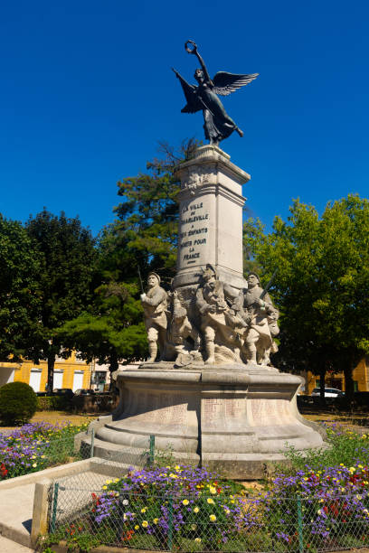istock Charleville - Mezieres War Memorial 1434404494