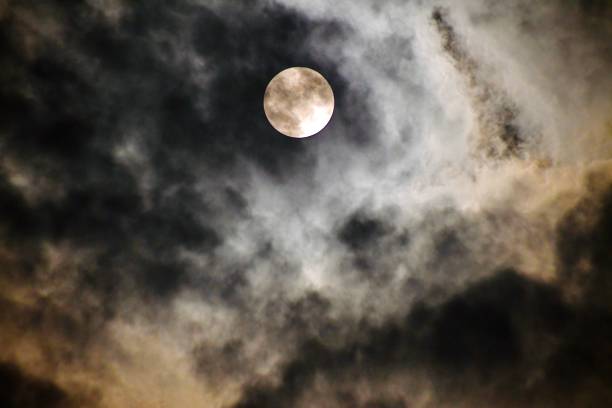 istock Spooky Autumn Moon Series 3 1434408395