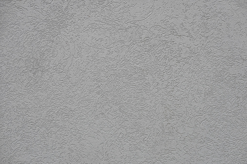 Textured cement exterior wall background pattern