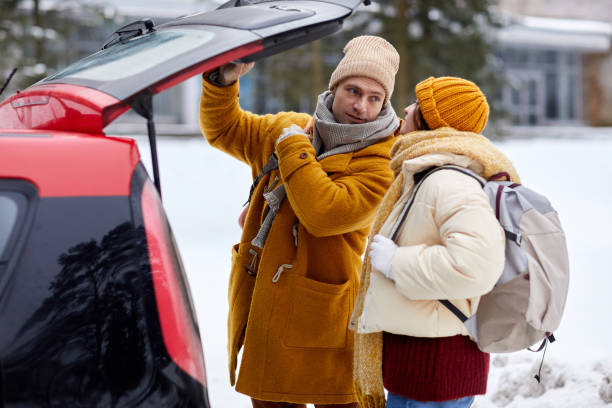 istock Unpacking For Winter Vacation 1434428846