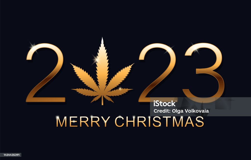 Vetores de Ano Novo 2023 E Feliz Natal Saudando A Ilustração Vetorial Do  Cartão Feliz Natal 2023 e mais imagens de 2023 - iStock
