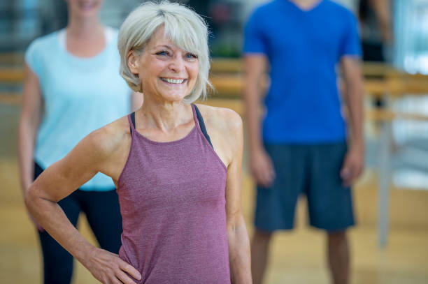 istock Fitness Portrait 1434437132