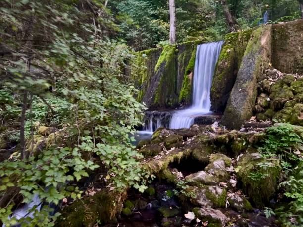 istock Waterf source Vrelo in Perucac Near Bajina Basta 1434439789