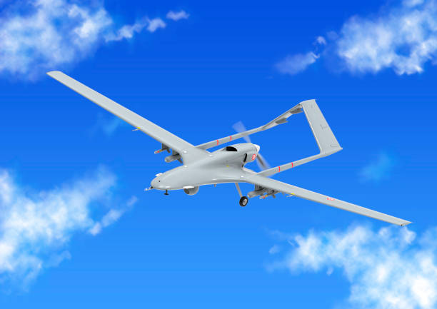 istock unmanned combat aerial vehicle 1434443389
