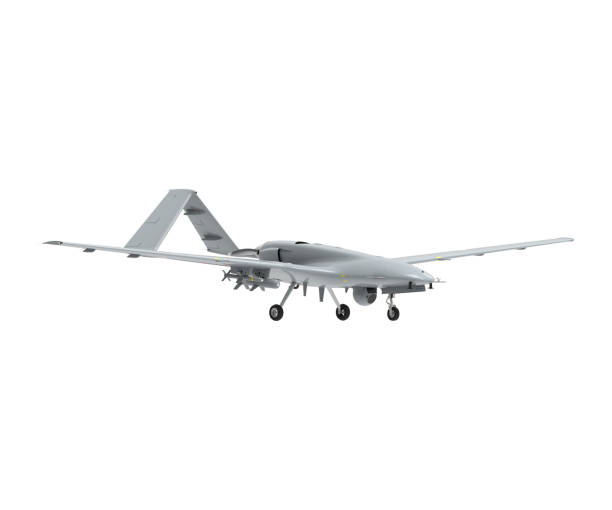 istock unmanned combat aerial vehicle 1434443410