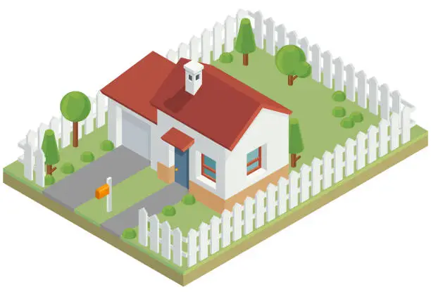 Vector illustration of Home Icon