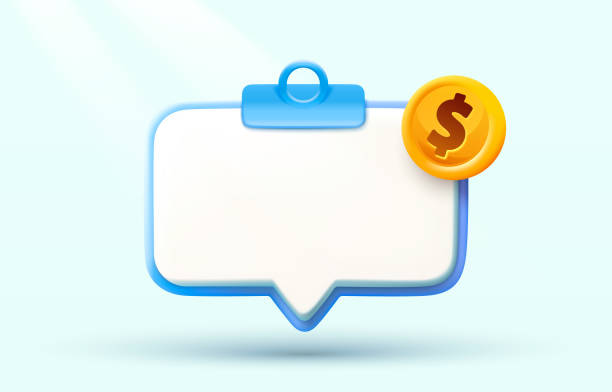 istock Tablet of cash entries, List of purchases. Vector 1434452510