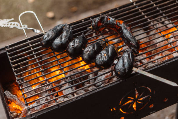 istock BBQ food on an outdoor grill 1434452941