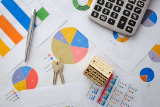 istock Real estate market concept 1434457238