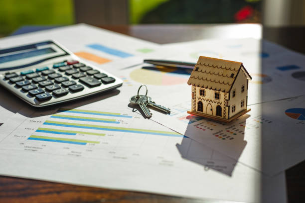 istock Real estate market concept 1434457248