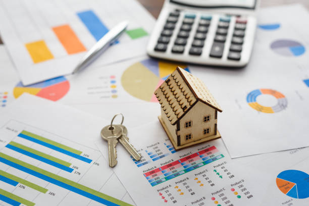 istock Real estate market concept 1434457249