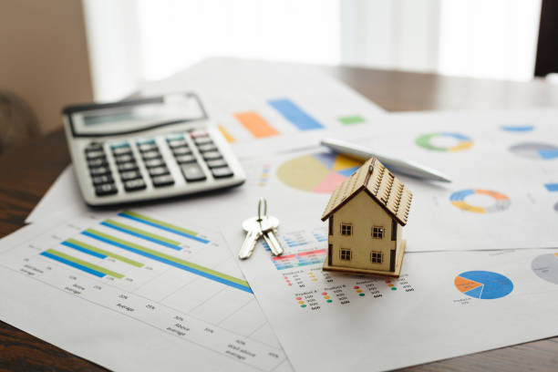 istock Real estate market concept 1434457270