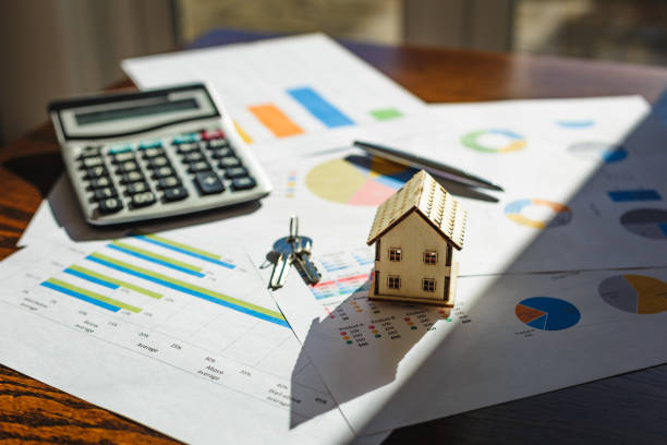 istock Real estate market concept 1434457277
