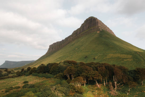 Benbulben, Darty Mountains, Co Sligo, Ireland