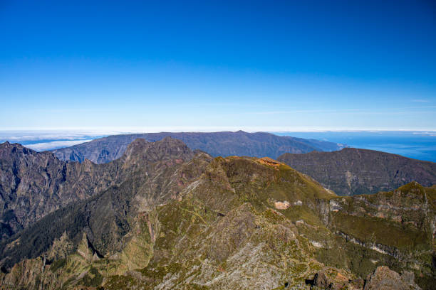 istock View from Pico Ruivo, Maderia 1434475304