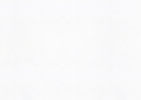 White drawing paper background texture material.